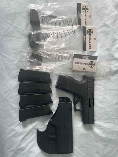 Glock 43 9mm