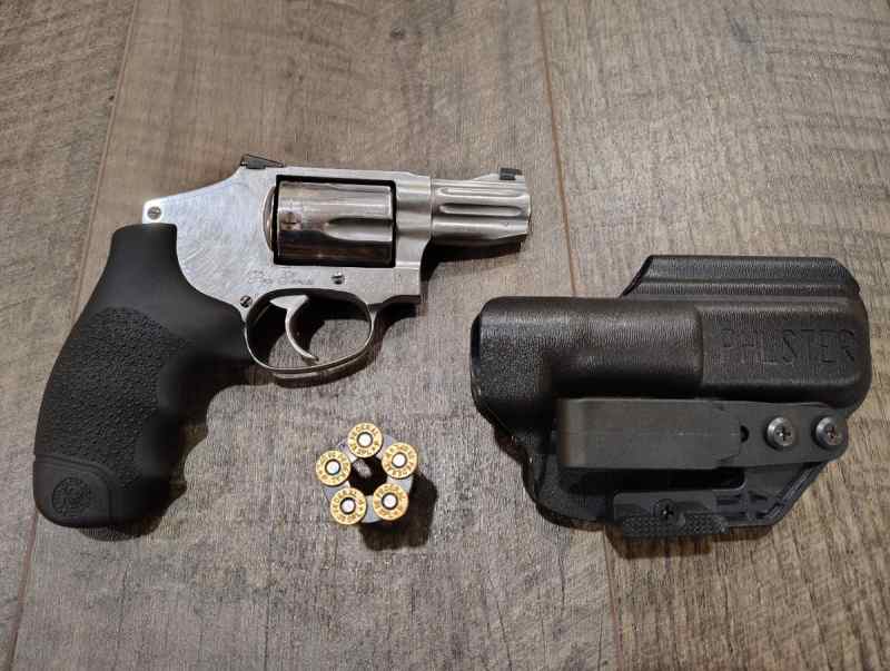 S&amp;W M640 PRO For Sale/Trade