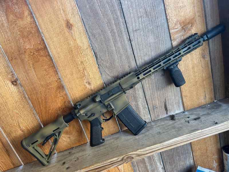 5.56 Carbine