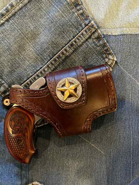 Bond Arms Texas Defender 