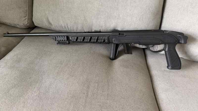 Savage Archangel 64 Rifle