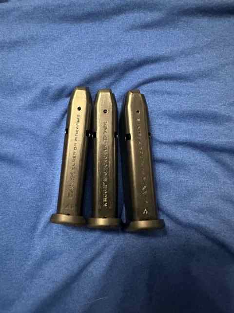 Canik TP9 Mags for sale!