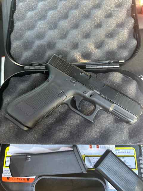 Glock 45 SOLD