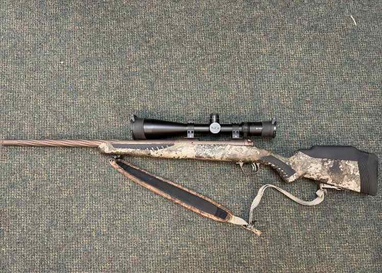 Savage 110 HIGH COUNTRY 30-06 22&quot; TB57414 | TRUETI