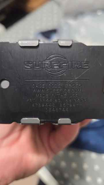 Surefire 60rd magazine new