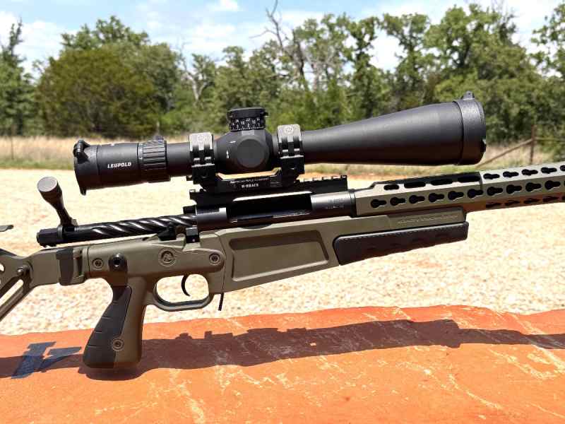 Alamo Precision 7mmPRC 