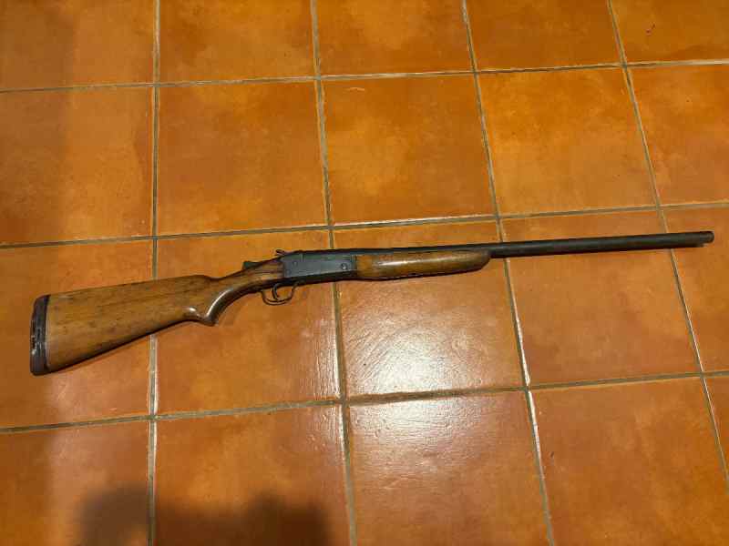 Western Auto Revelation Arms 350 16 Gauge Shotgun 