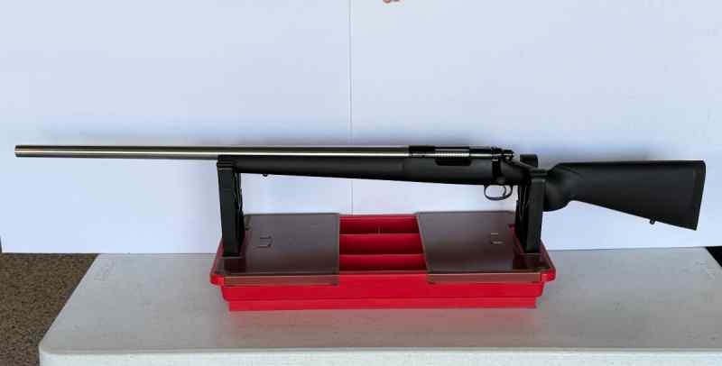 Remington 40-XB Custom Shop .223 LH