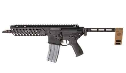 Sig Sauer MCX - 300 Blk Out $1750