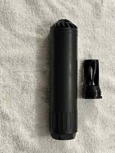 OSS HX-QD 556 Full Size Kit - Clean!