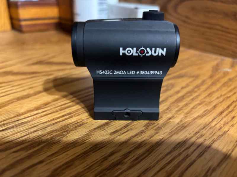 Holosun HS 403C Optic