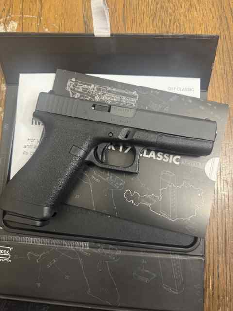 Glock 17 Gen 1 