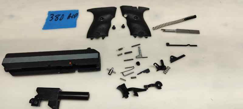 Hi Point 380 acp parts kit