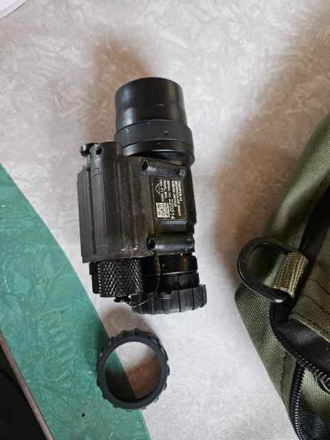 Tnvc pvs14, dbal , thermal . Night hunter kit. 