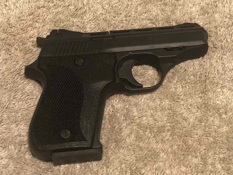 Phoenix Arms HP25A - Micro Concealed Carry 