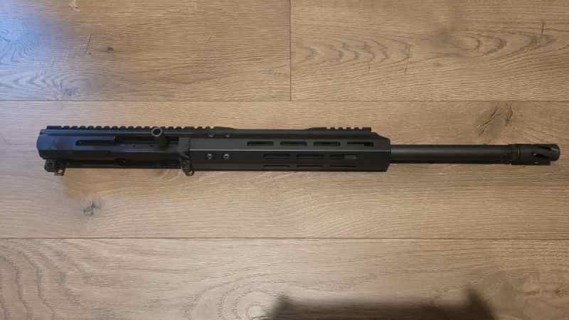 Have a 300 BLK UPPER FOR TRADE