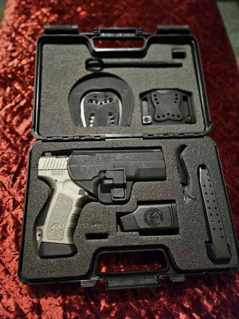 Canik Tp9 1st Gen 