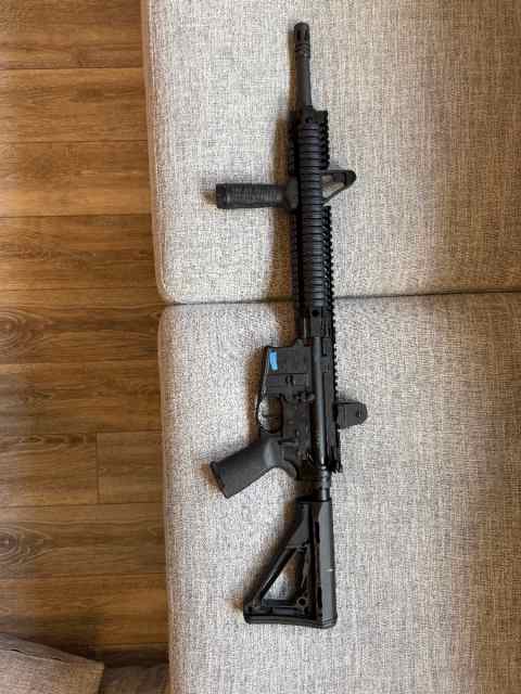 Daniel Defense DDM4V1
