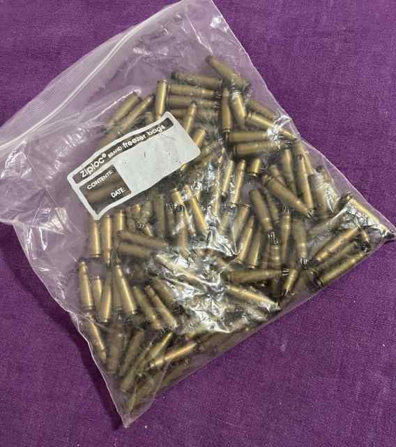 WTS: 120 Rds AK 7.62x39 blanks