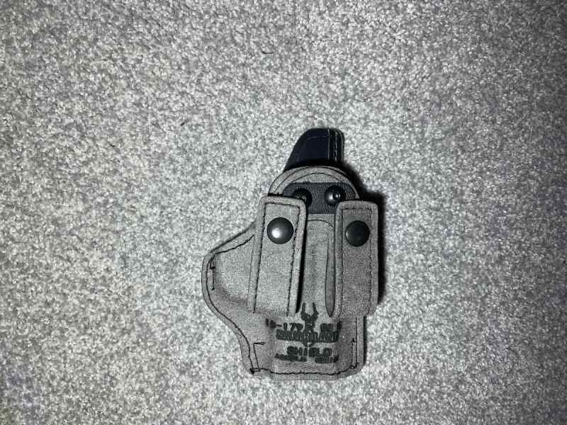 Safariland M&amp;P Shield IWB Holster
