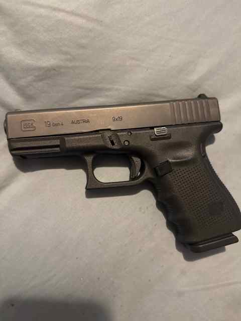 Glock 19 gen 4