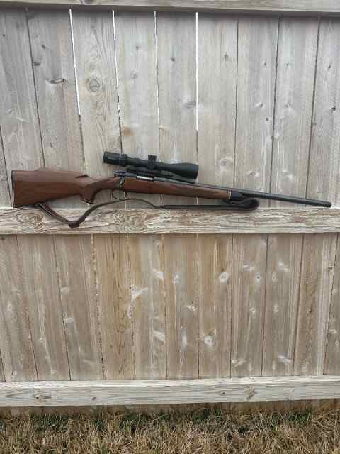 Remington 700 Varmint Special .223