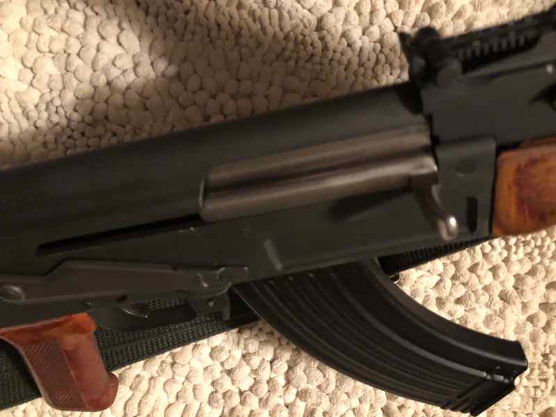 Remington 700 sps tact build