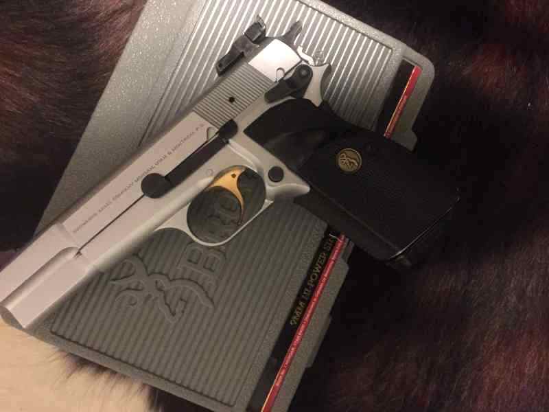 Browning Hi Power