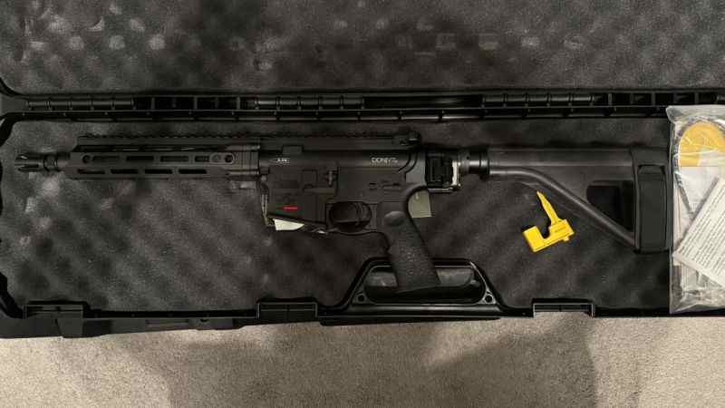 *NIB* DDM4 V7P LAW TACTICAL