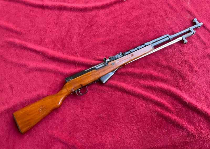 SKS Chinese Type 56 Russian Soviet Yugo East Germa