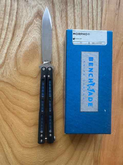 Benchmade 51 MORPHO