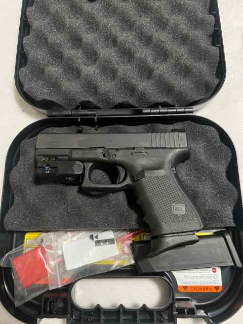 Glock 19 gen 4