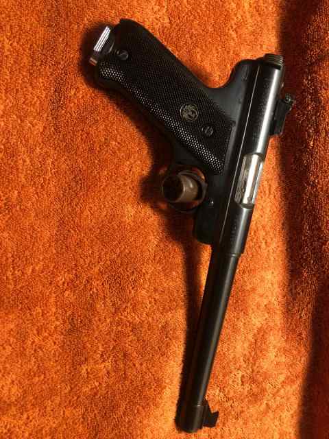 Ruger MARK I .22 auto