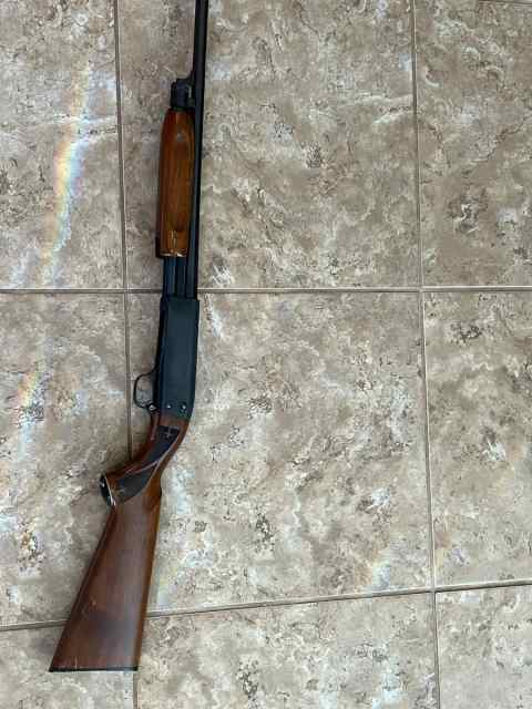 Ithaca Model 37 20 Gauge Shotgun