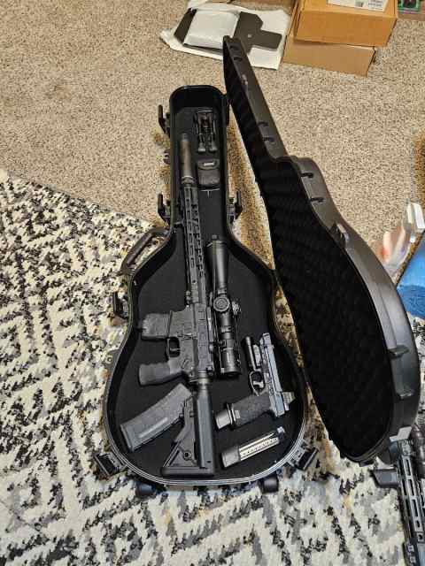 Savior Guitar Case