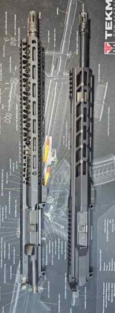 AR uppers