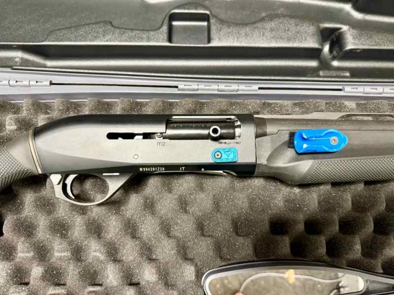 Benelli M2 (3 Gun) with Taran Tactical Parts 