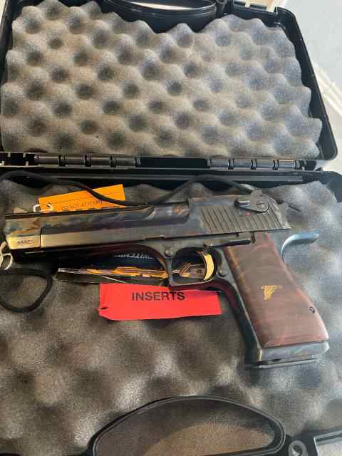 Desert Eagle 50AE MARK Xix