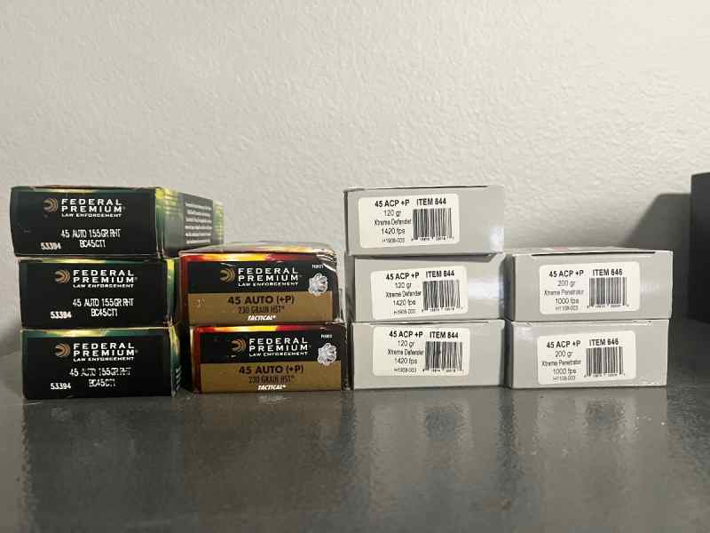 .45 ACP 