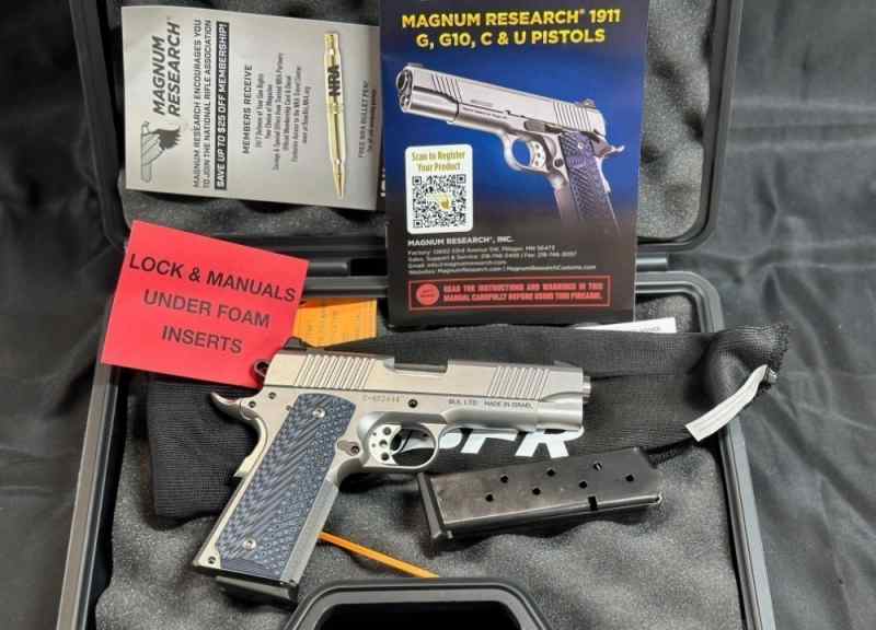 Magnum Research 1911 Desert Eagle 1911 45ACP