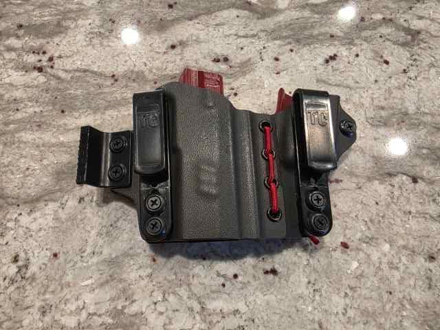 Tier1Concealed Axis Slim - Sig P365XL