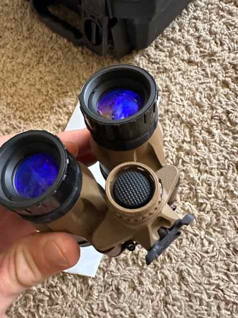 UANVB Katana night vision goggles with photonis tu