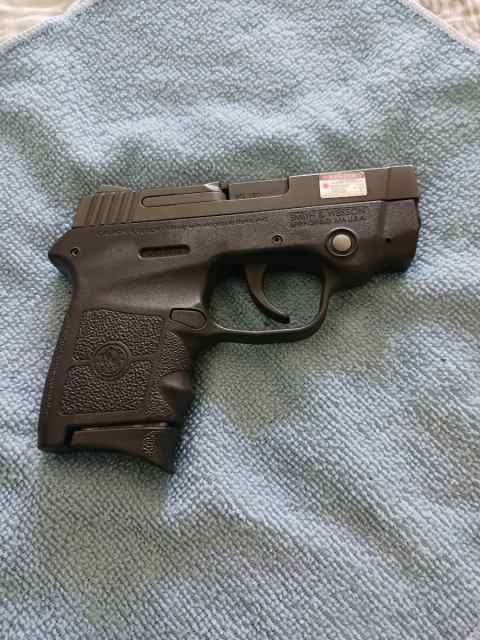 380 Smith &amp; Wesson Bodyguard 