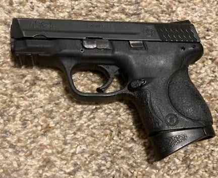 S&amp;W M&amp;P 40c