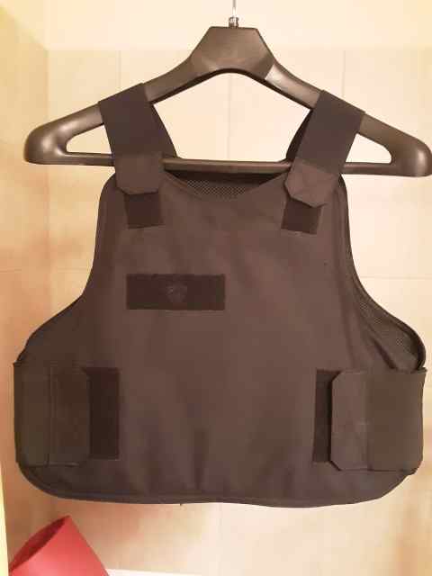 Bulletproof vest vp3 Bullet safe  (Large)