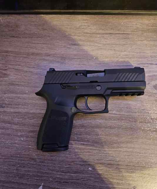Sig Sauer P320