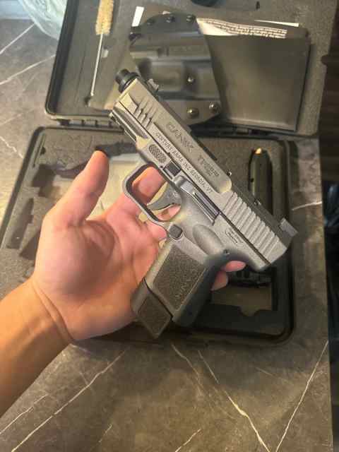 Canik Tp9 sc (Trade)
