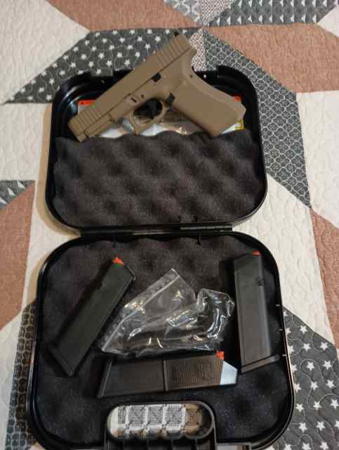 Glock 47 FXD 9mm 