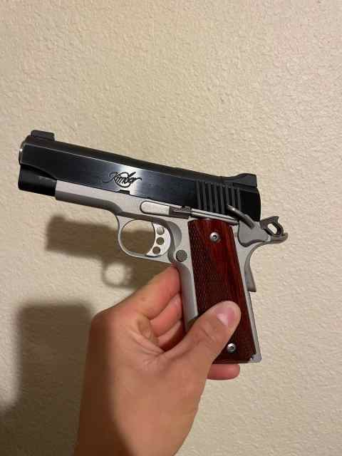 KIMBER PRO CARRY2 45ACP