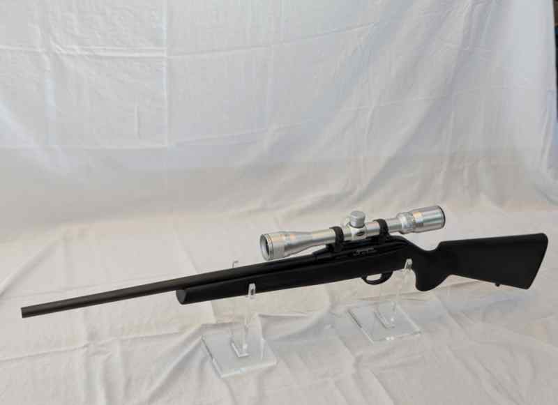 Rare! Remington Model 597 Magnum 